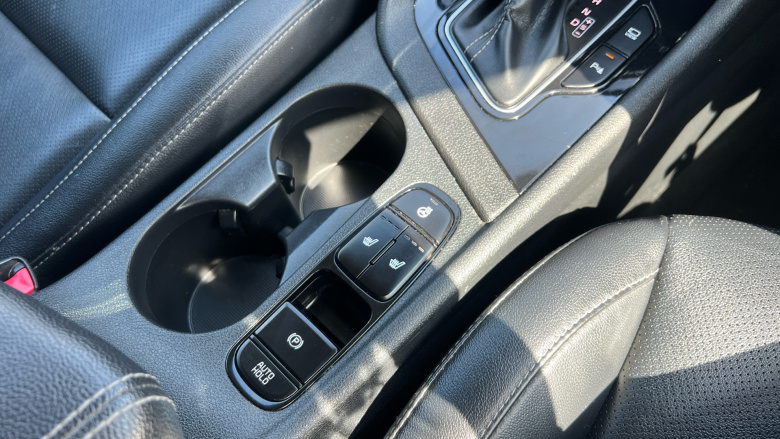 Kia Niro 1.6 GDi Hybrid 3 5dr DCT Hybrid Estate